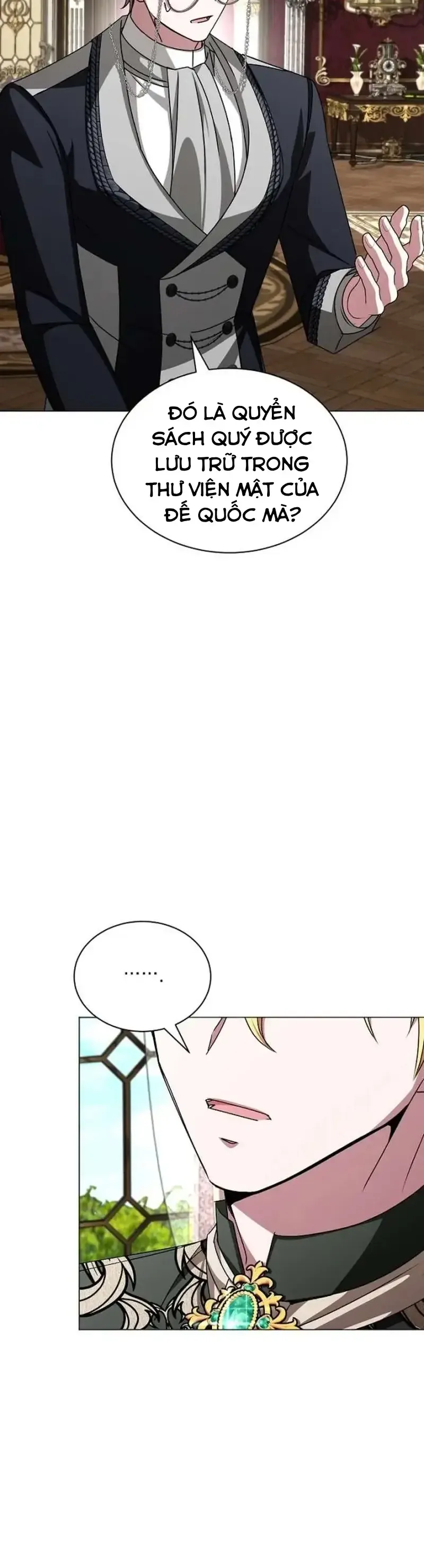 Hôn Phu Luôn Muốn Nuôi Nấng Tôi - Chương 22.1 - Trang 41