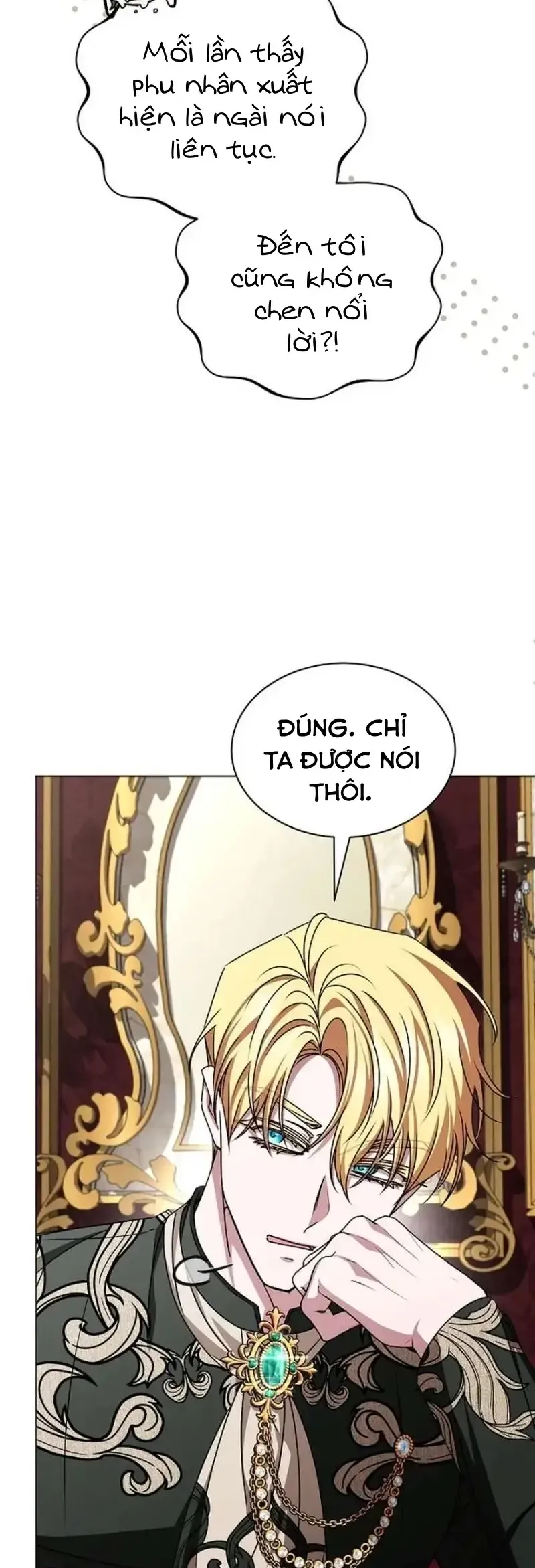 Hôn Phu Luôn Muốn Nuôi Nấng Tôi - Chương 22.1 - Trang 52