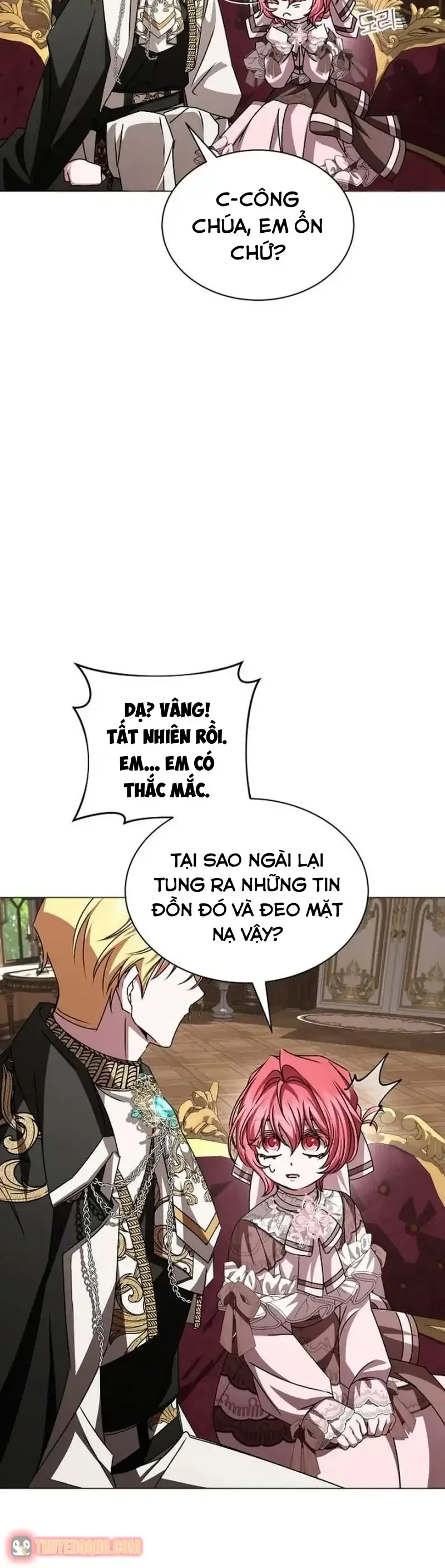 Hôn Phu Luôn Muốn Nuôi Nấng Tôi - Chương 22.1 - Trang 7