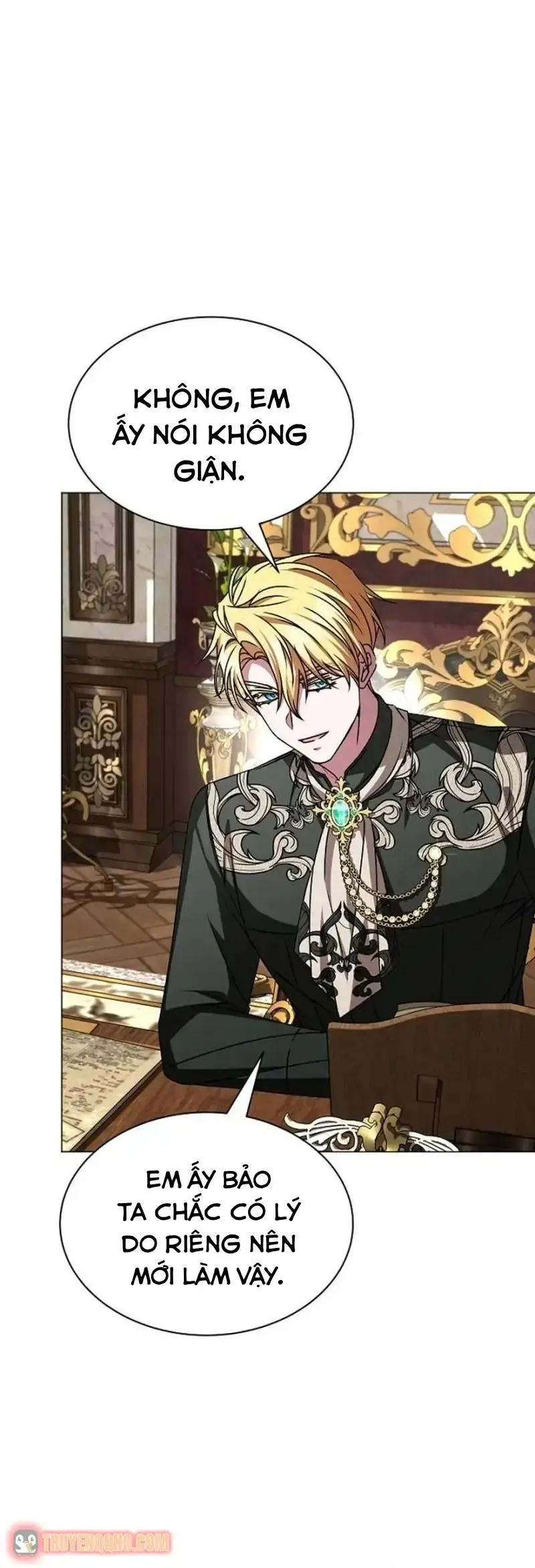 Hôn Phu Luôn Muốn Nuôi Nấng Tôi - Chương 22.1 - Trang 54