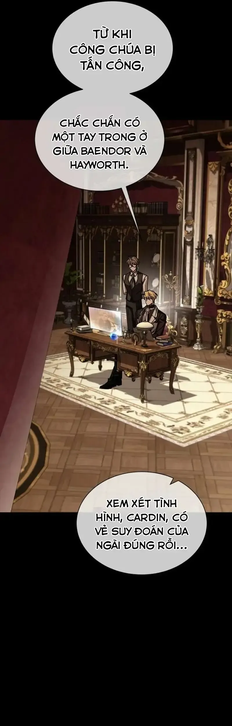 Hôn Phu Luôn Muốn Nuôi Nấng Tôi - Chương 22.1 - Trang 36