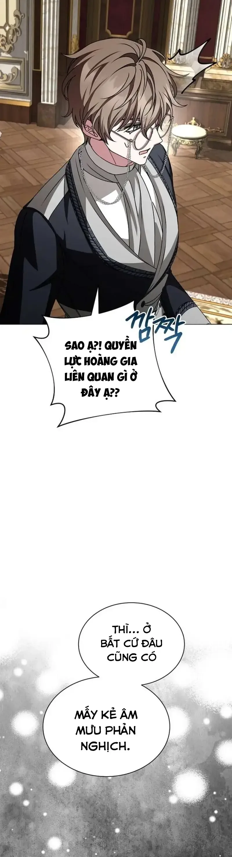 Hôn Phu Luôn Muốn Nuôi Nấng Tôi - Chương 22.1 - Trang 56