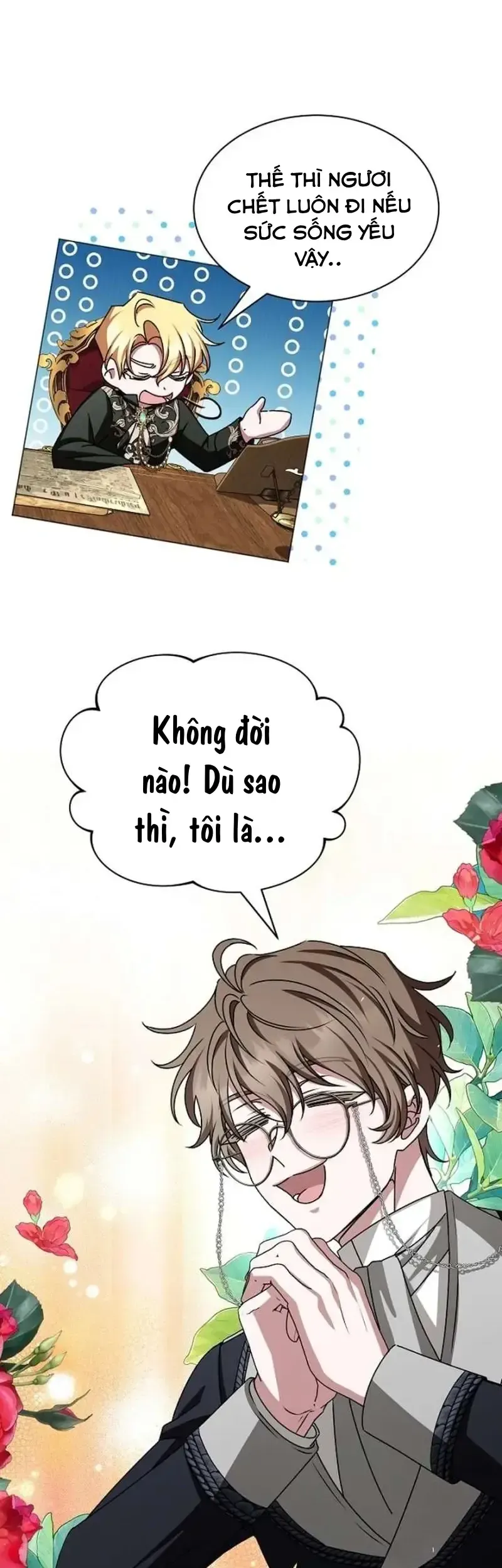 Hôn Phu Luôn Muốn Nuôi Nấng Tôi - Chương 22.1 - Trang 48