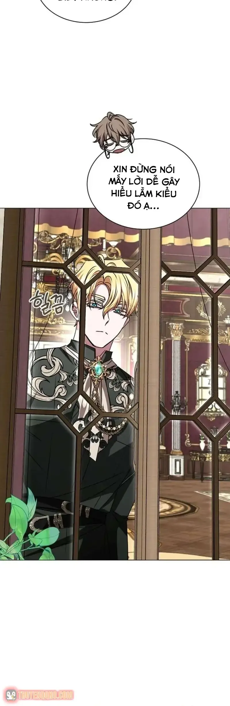 Hôn Phu Luôn Muốn Nuôi Nấng Tôi - Chương 22.1 - Trang 18