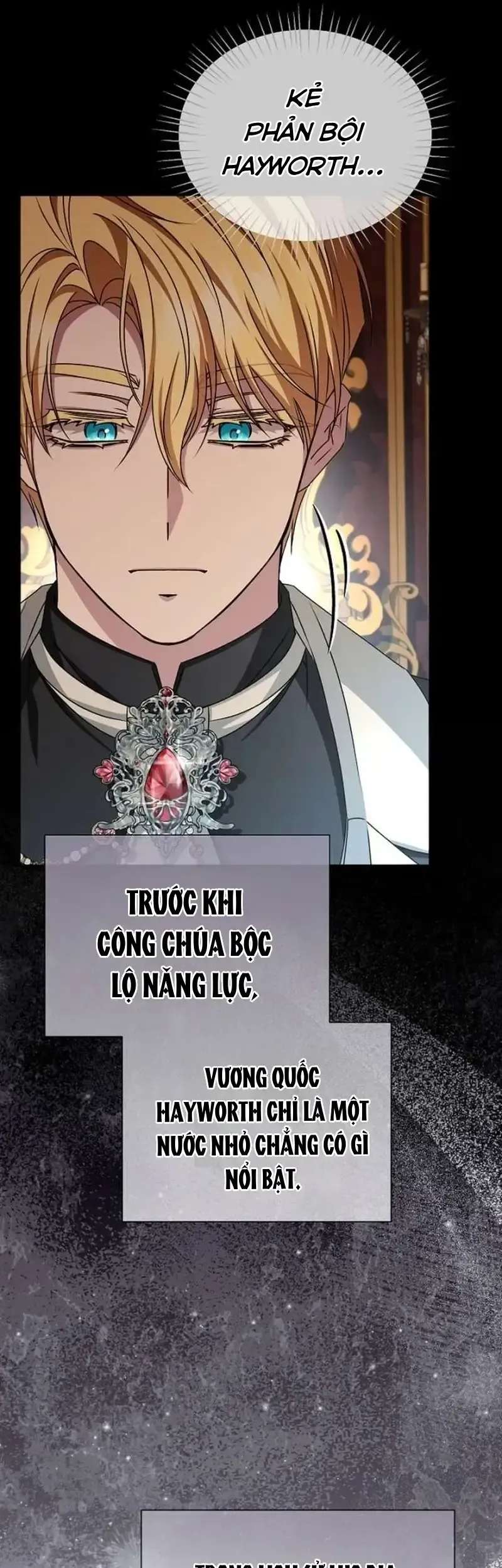 Hôn Phu Luôn Muốn Nuôi Nấng Tôi - Chương 22.1 - Trang 38