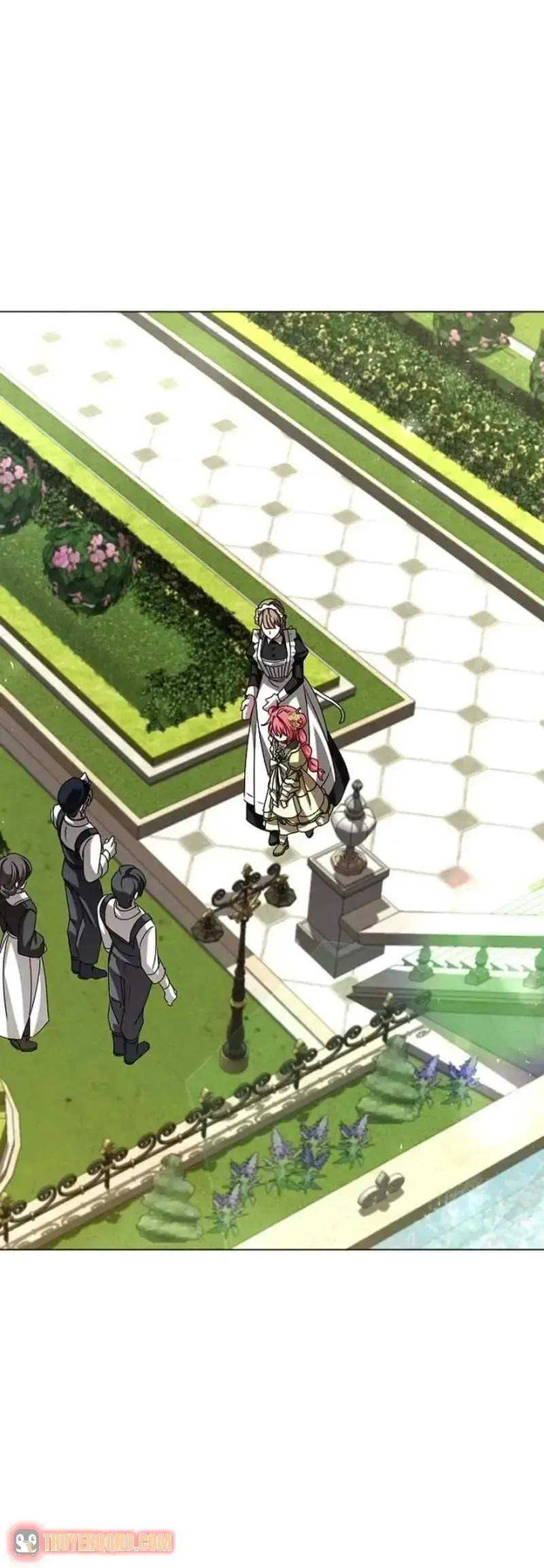 Hôn Phu Luôn Muốn Nuôi Nấng Tôi - Chương 22.1 - Trang 14