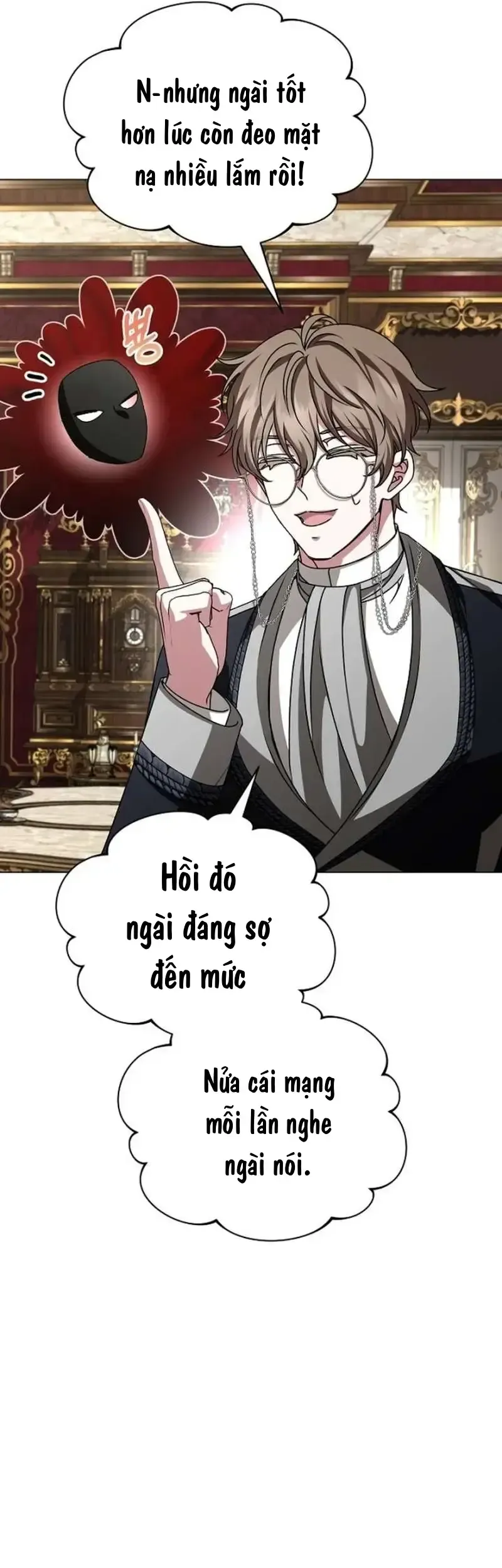 Hôn Phu Luôn Muốn Nuôi Nấng Tôi - Chương 22.1 - Trang 47