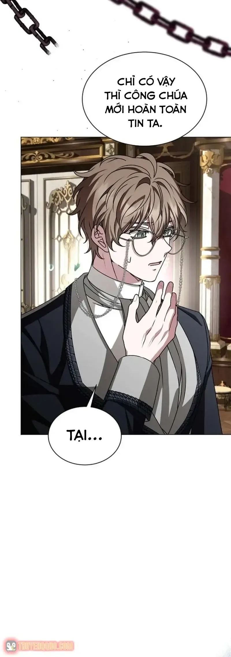 Hôn Phu Luôn Muốn Nuôi Nấng Tôi - Chương 22.1 - Trang 61