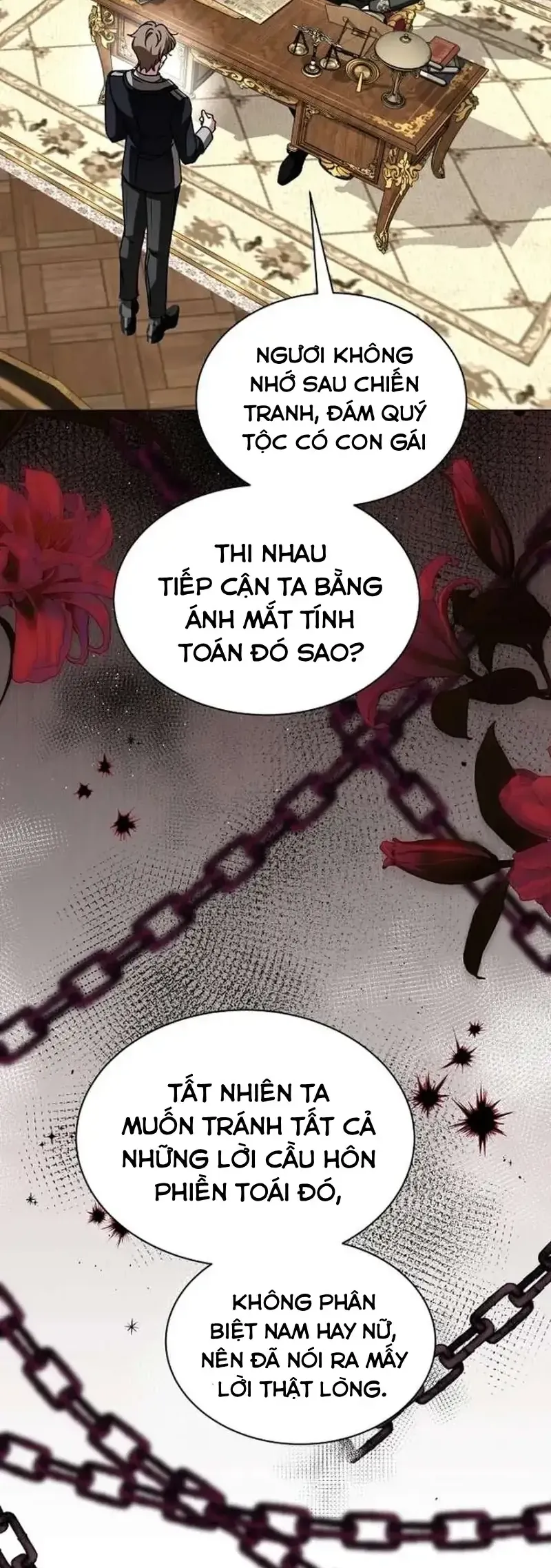 Hôn Phu Luôn Muốn Nuôi Nấng Tôi - Chương 22.1 - Trang 60