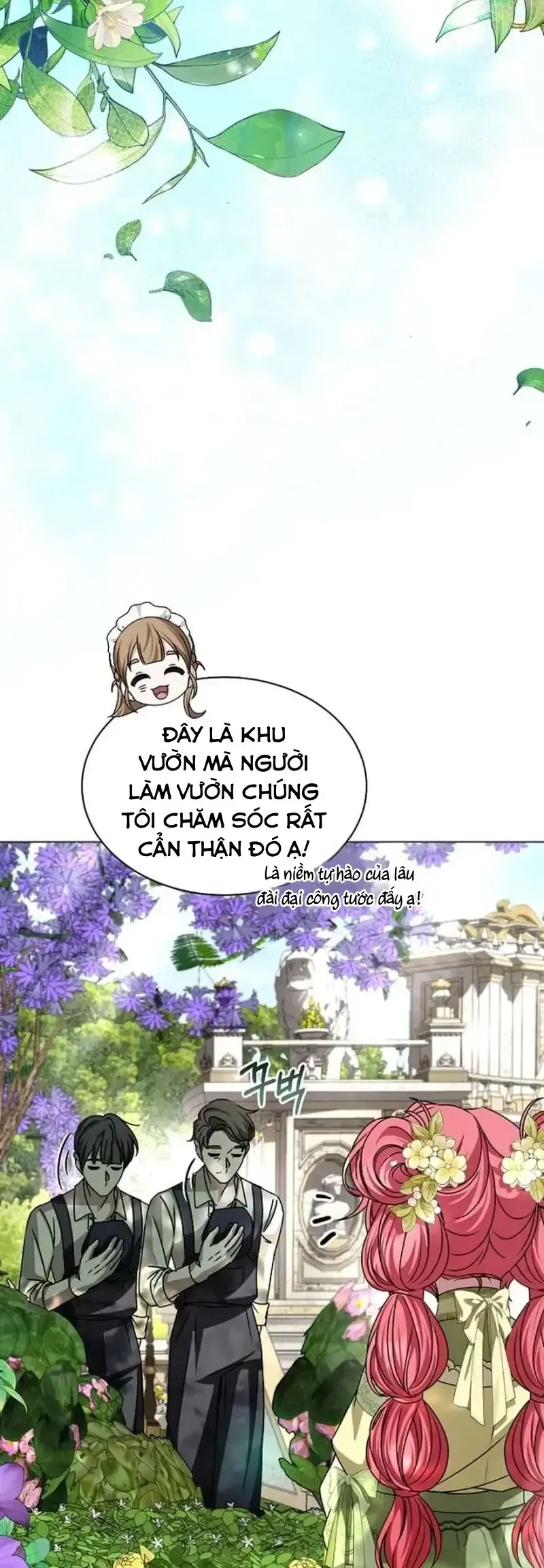 Hôn Phu Luôn Muốn Nuôi Nấng Tôi - Chương 22.1 - Trang 12