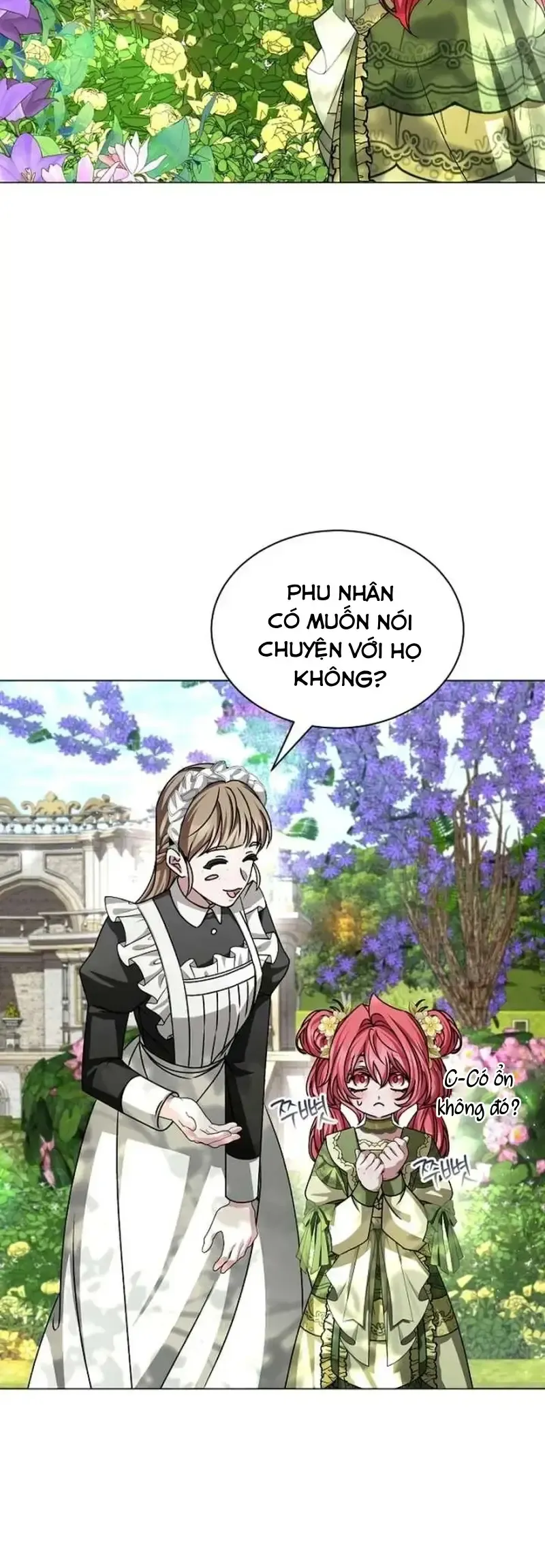 Hôn Phu Luôn Muốn Nuôi Nấng Tôi - Chương 22.1 - Trang 13