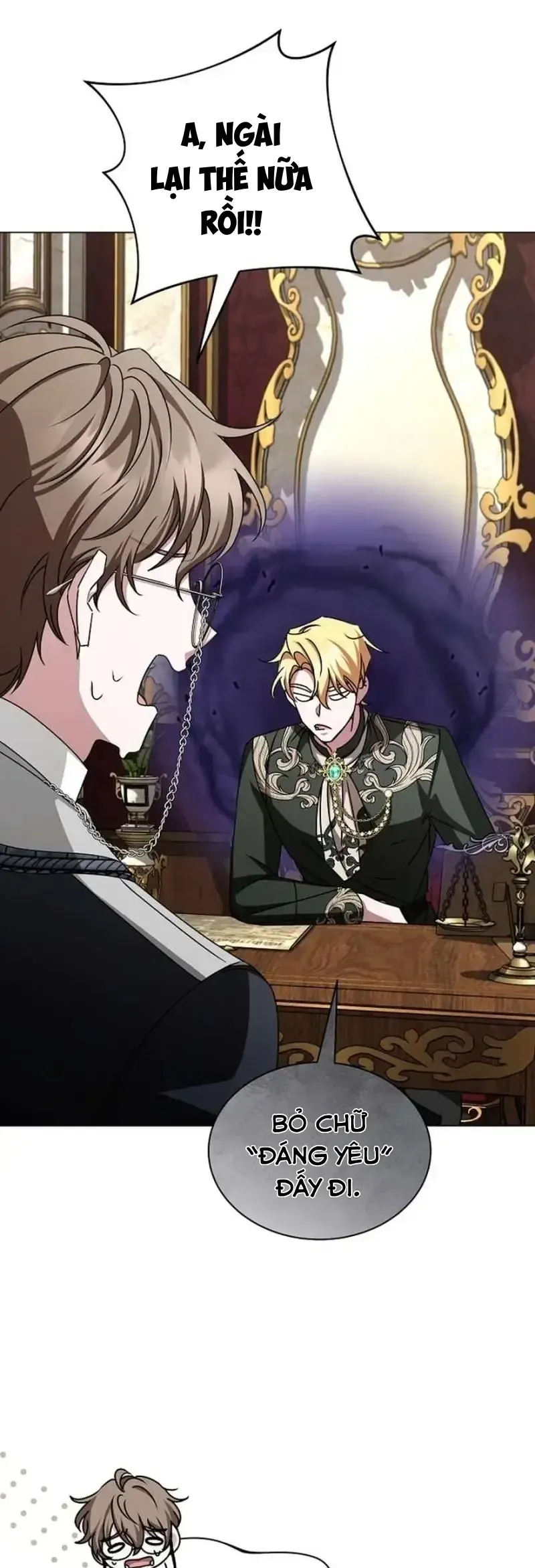 Hôn Phu Luôn Muốn Nuôi Nấng Tôi - Chương 22.1 - Trang 51