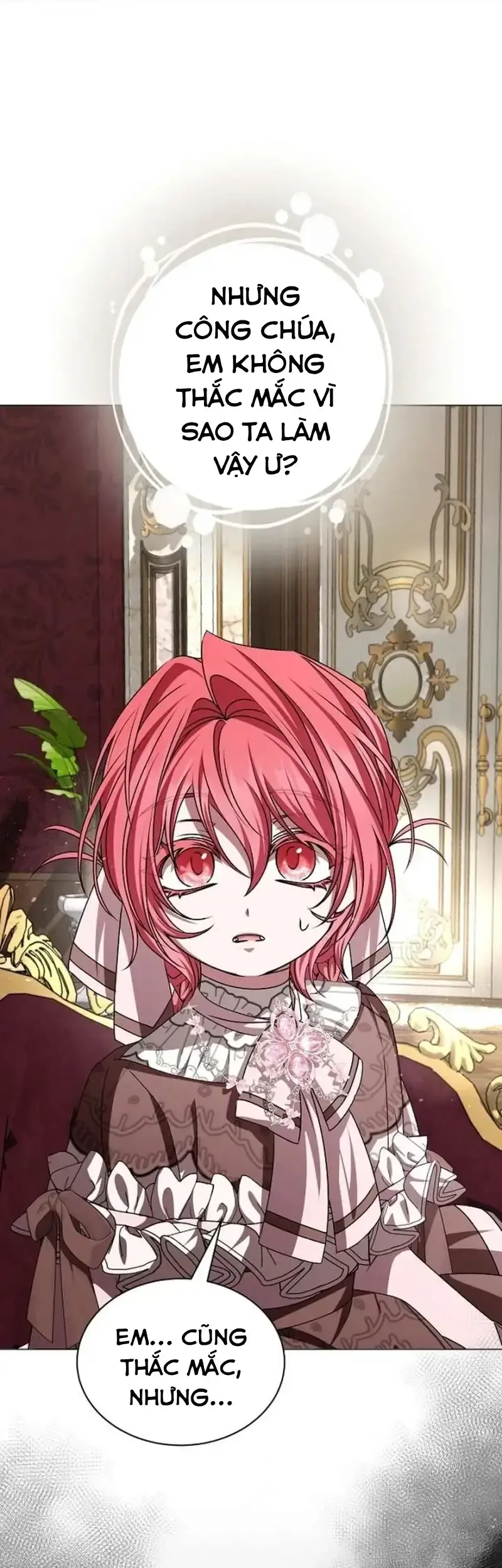 Hôn Phu Luôn Muốn Nuôi Nấng Tôi - Chương 22.1 - Trang 2