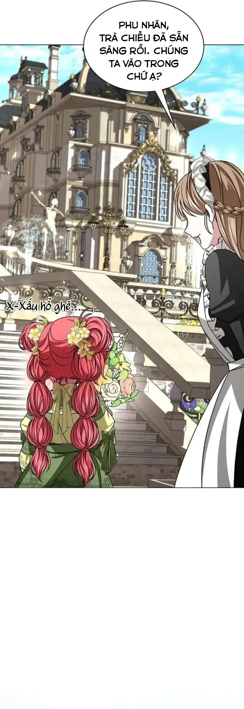 Hôn Phu Luôn Muốn Nuôi Nấng Tôi - Chương 22.1 - Trang 30