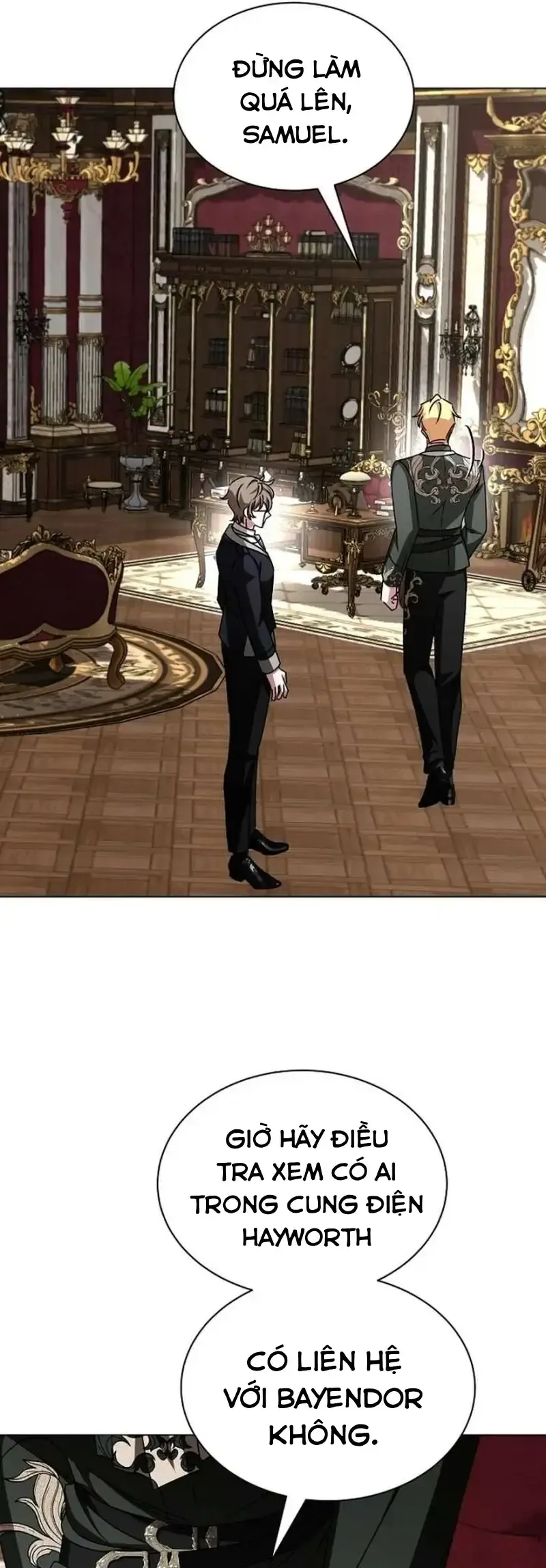 Hôn Phu Luôn Muốn Nuôi Nấng Tôi - Chương 22.1 - Trang 43