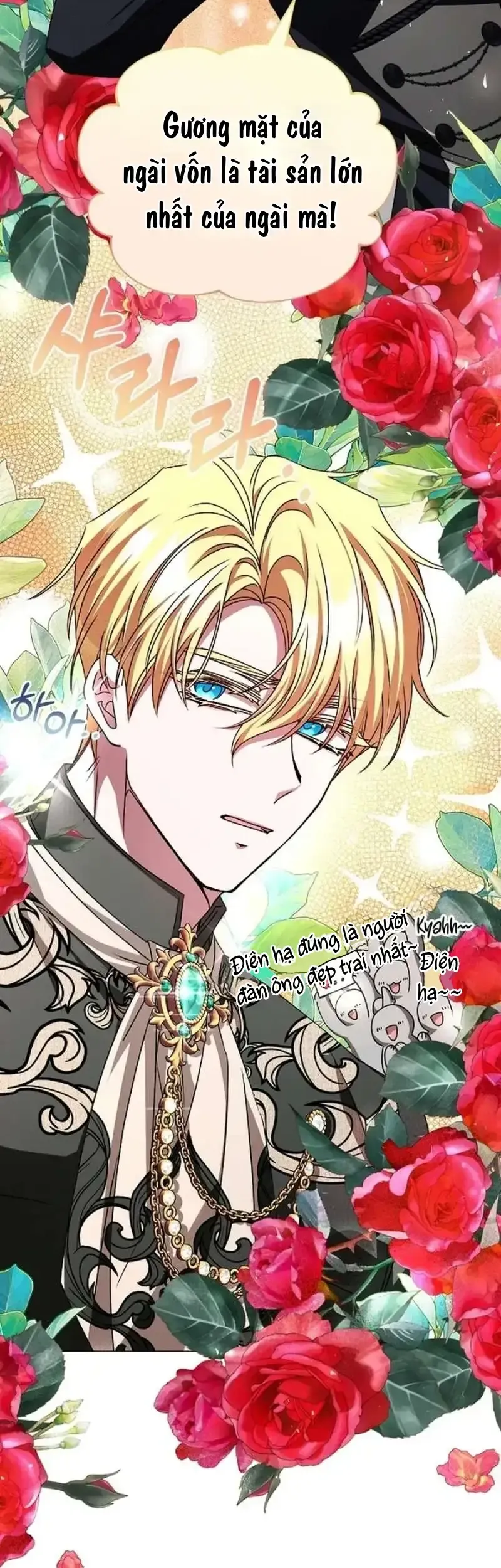 Hôn Phu Luôn Muốn Nuôi Nấng Tôi - Chương 22.1 - Trang 49