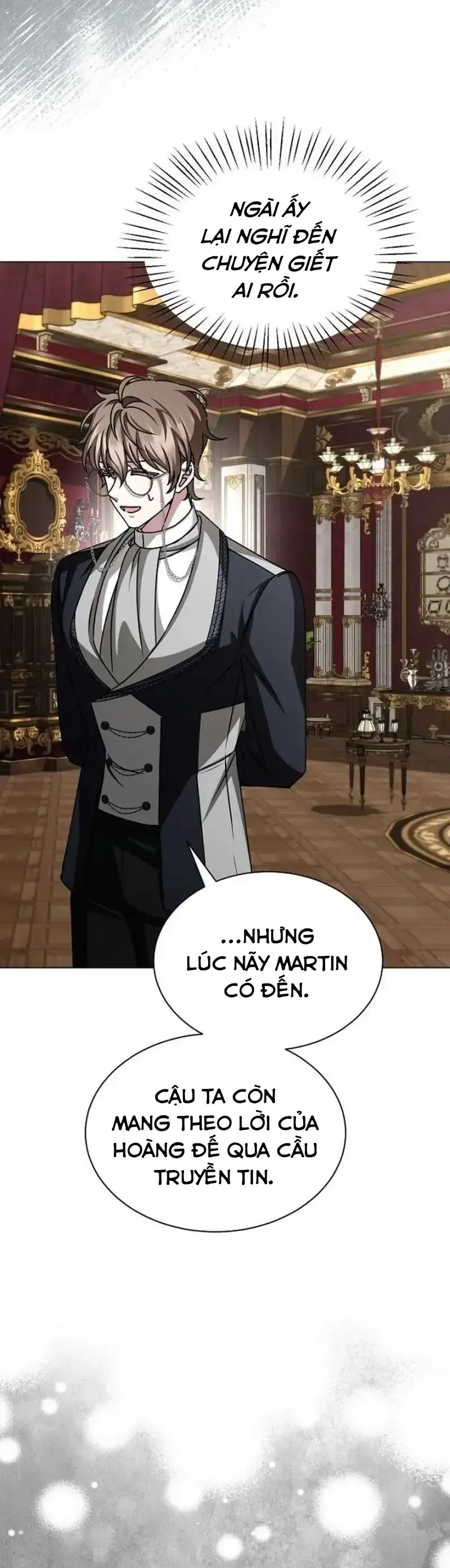 Hôn Phu Luôn Muốn Nuôi Nấng Tôi - Chương 22.1 - Trang 34