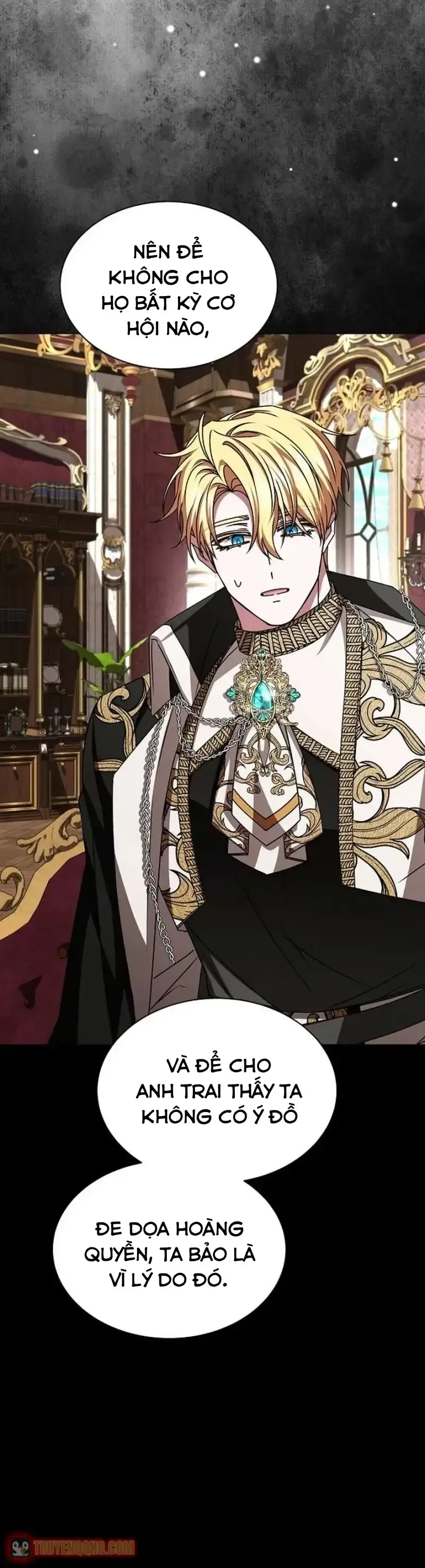 Hôn Phu Luôn Muốn Nuôi Nấng Tôi - Chương 22.1 - Trang 57