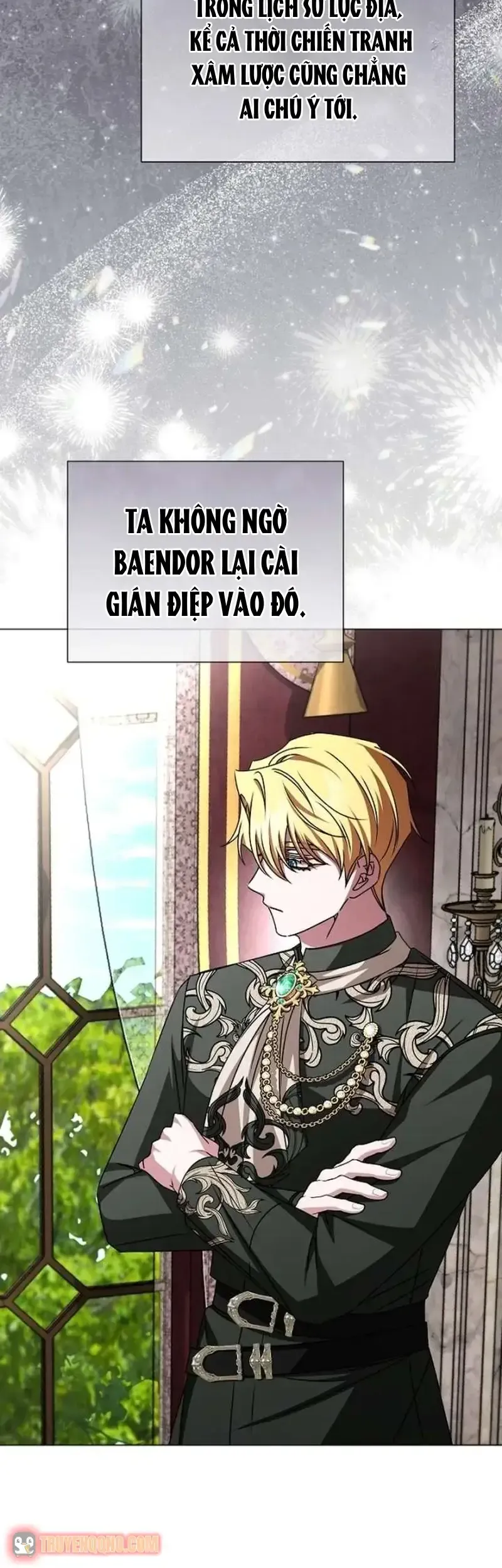 Hôn Phu Luôn Muốn Nuôi Nấng Tôi - Chương 22.1 - Trang 39