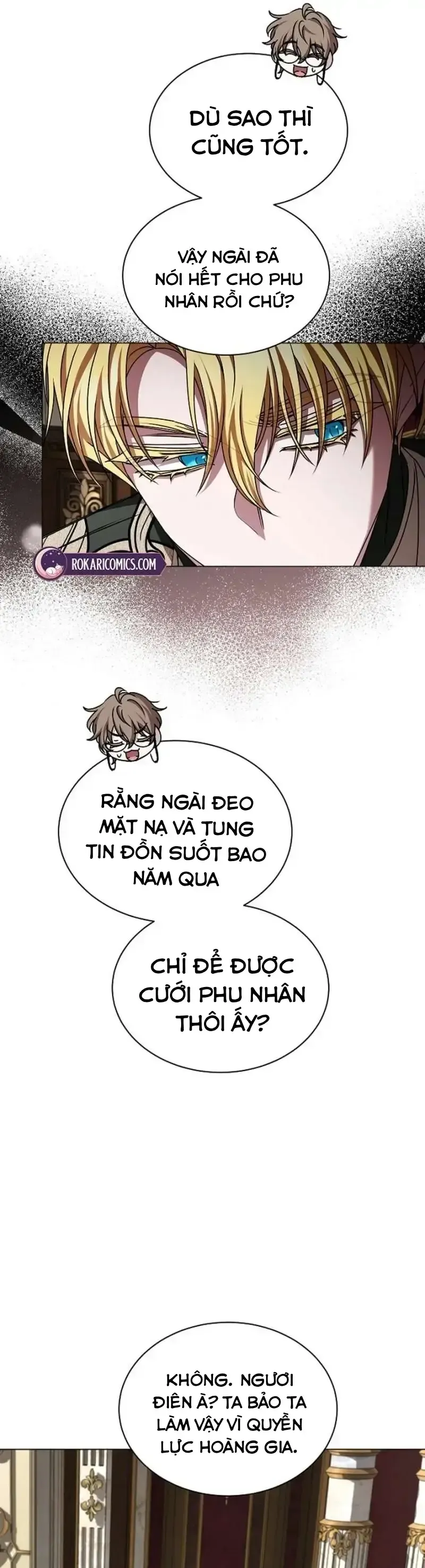 Hôn Phu Luôn Muốn Nuôi Nấng Tôi - Chương 22.1 - Trang 55