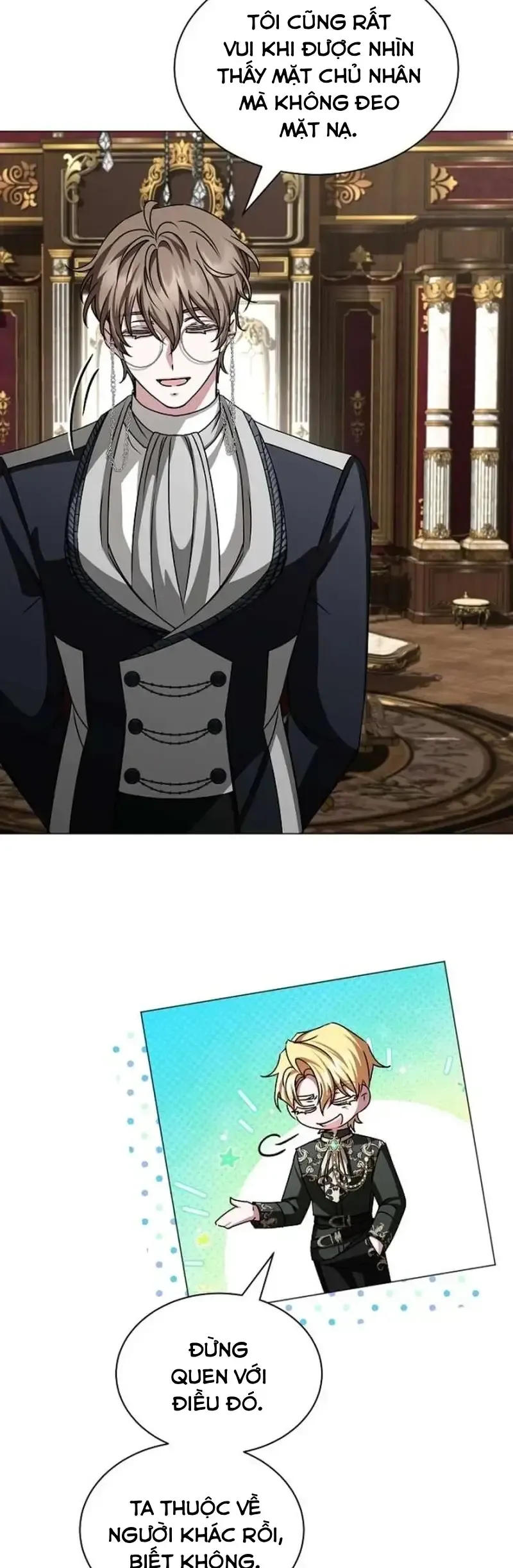 Hôn Phu Luôn Muốn Nuôi Nấng Tôi - Chương 22.1 - Trang 17