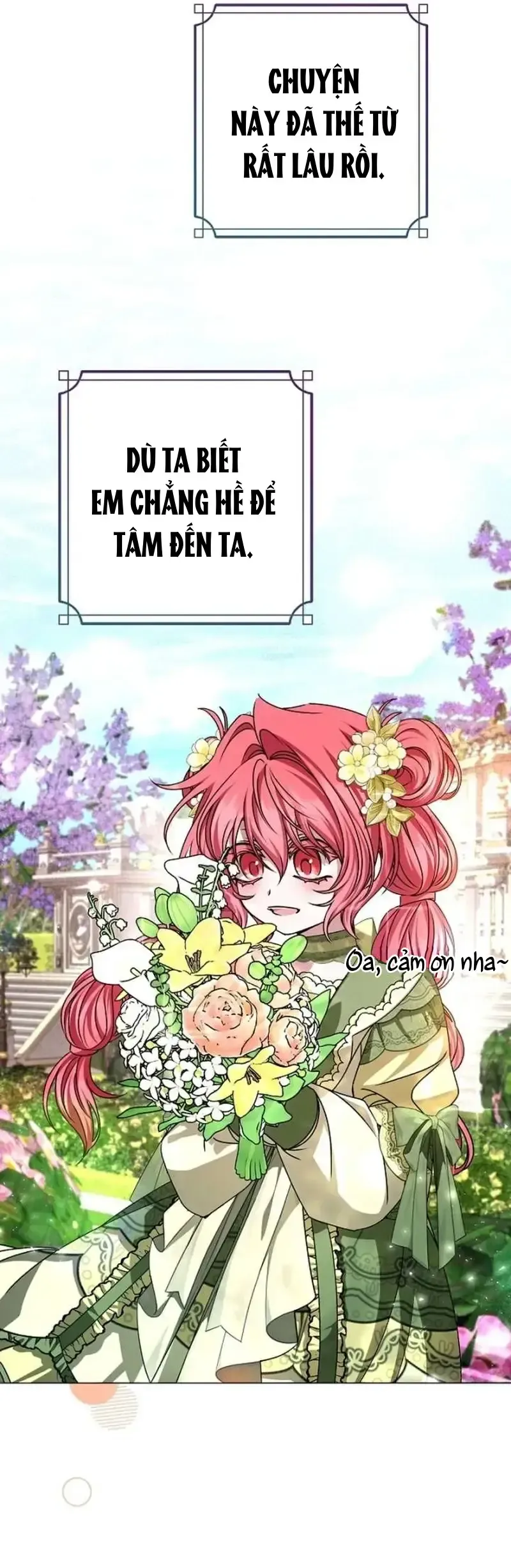 Hôn Phu Luôn Muốn Nuôi Nấng Tôi - Chương 22.1 - Trang 19