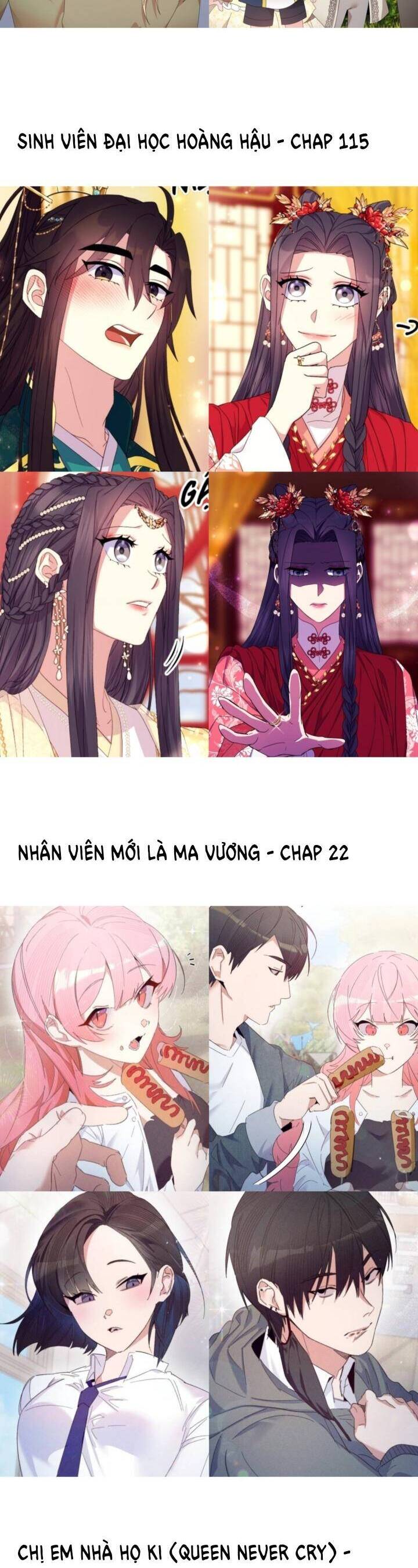 Nhân Viên Mới Là Ma Vương - Chương 22 - Trang 2