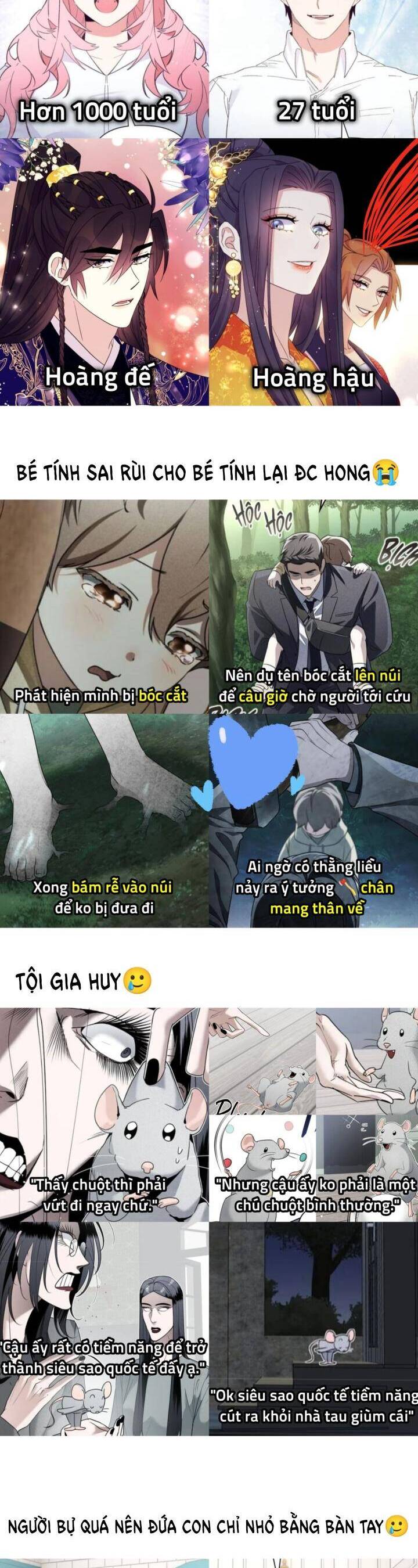 Nhân Viên Mới Là Ma Vương - Chương 22 - Trang 4