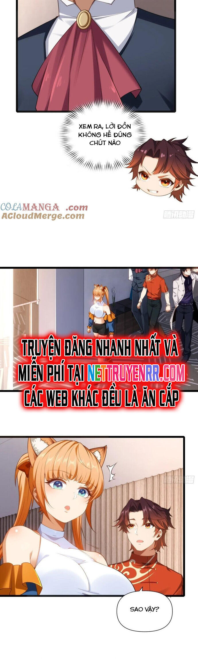 Bật Hack Mà Vẫn Là Tông Môn Yếu Nhất Sao? Chương 21 Ảnh 19