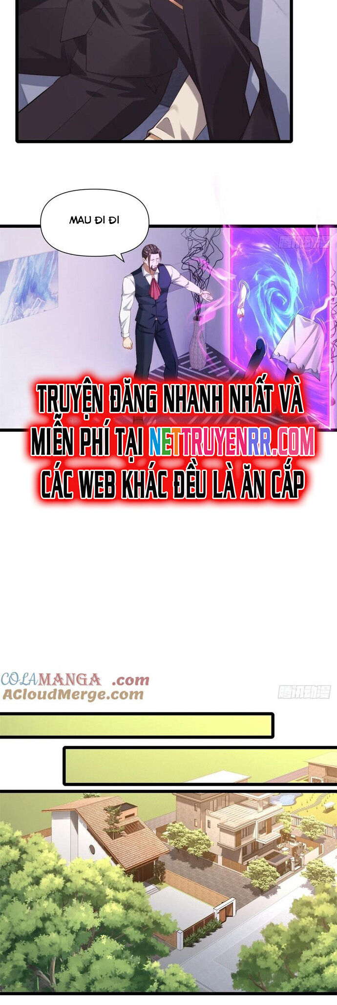Bật Hack Mà Vẫn Là Tông Môn Yếu Nhất Sao? Chương 21 Ảnh 25