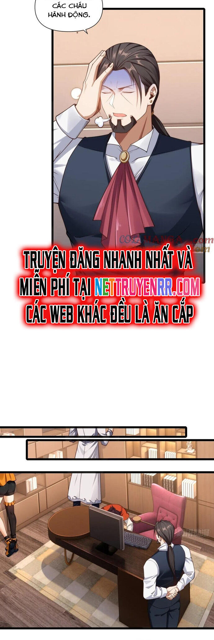 Bật Hack Mà Vẫn Là Tông Môn Yếu Nhất Sao? Chương 21 Ảnh 10