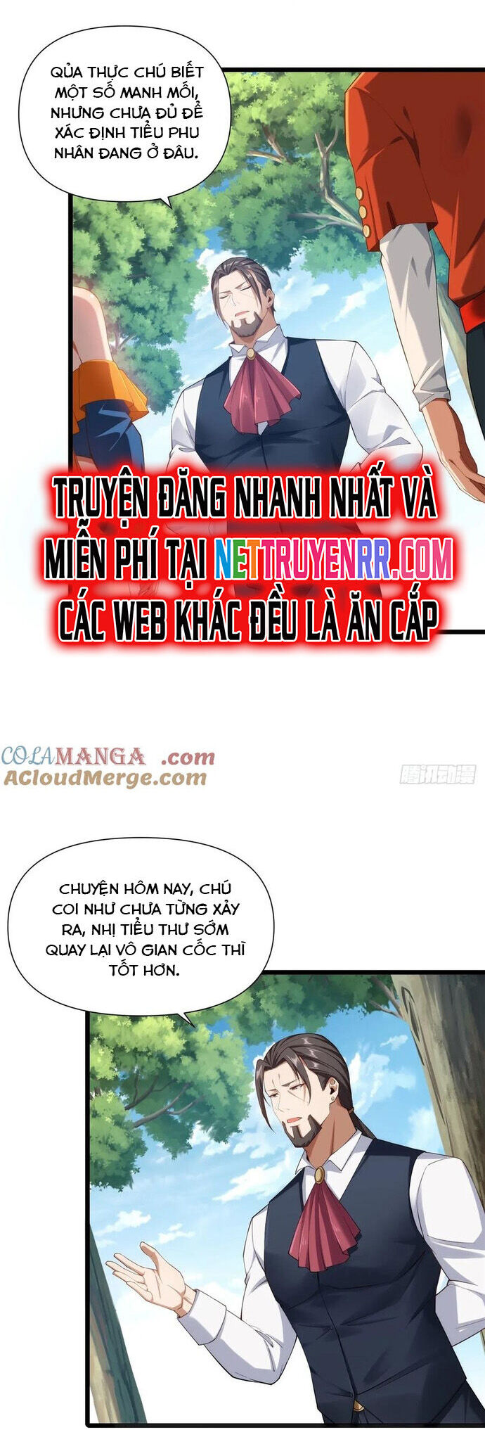 Bật Hack Mà Vẫn Là Tông Môn Yếu Nhất Sao? Chương 21 Ảnh 28