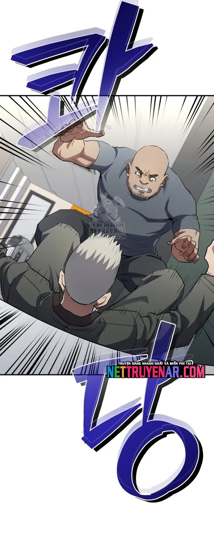 Bát Giác Phản Diện - Chương 57 - Trang 17