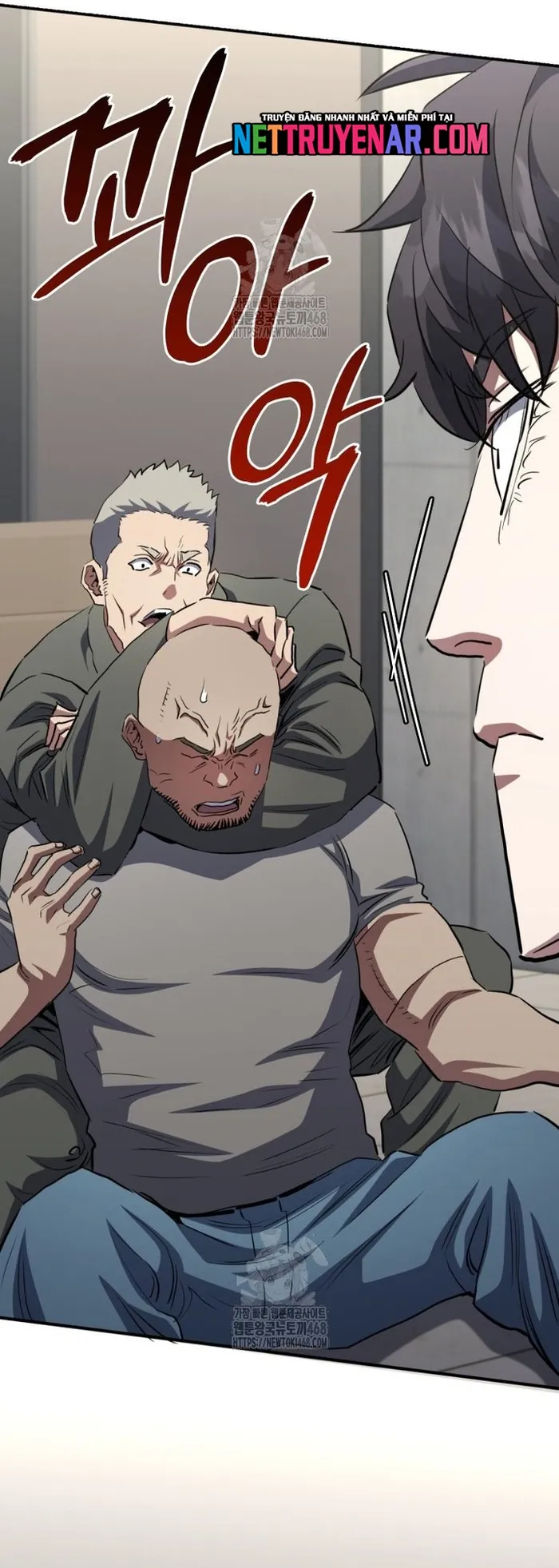Bát Giác Phản Diện - Chương 57 - Trang 25