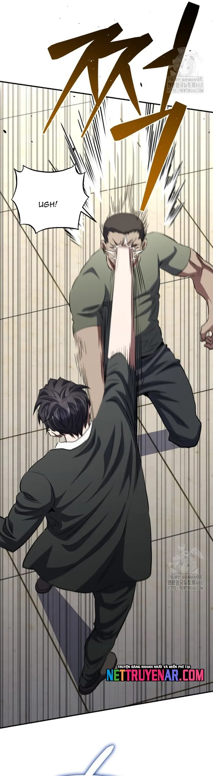 Bát Giác Phản Diện - Chương 57 - Trang 23