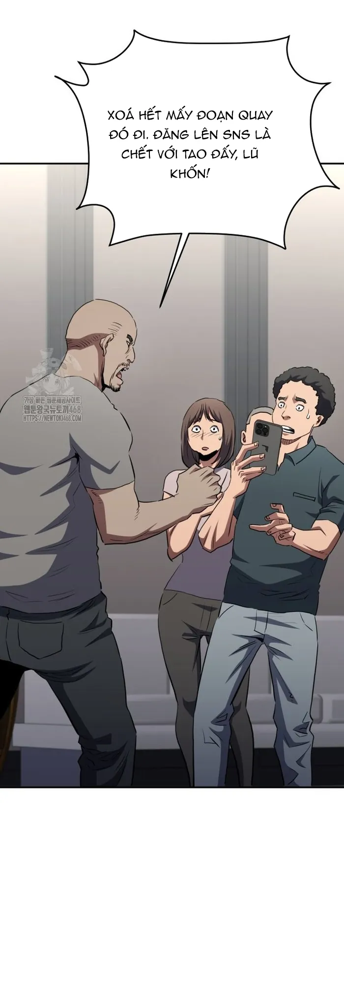 Bát Giác Phản Diện - Chương 57 - Trang 43