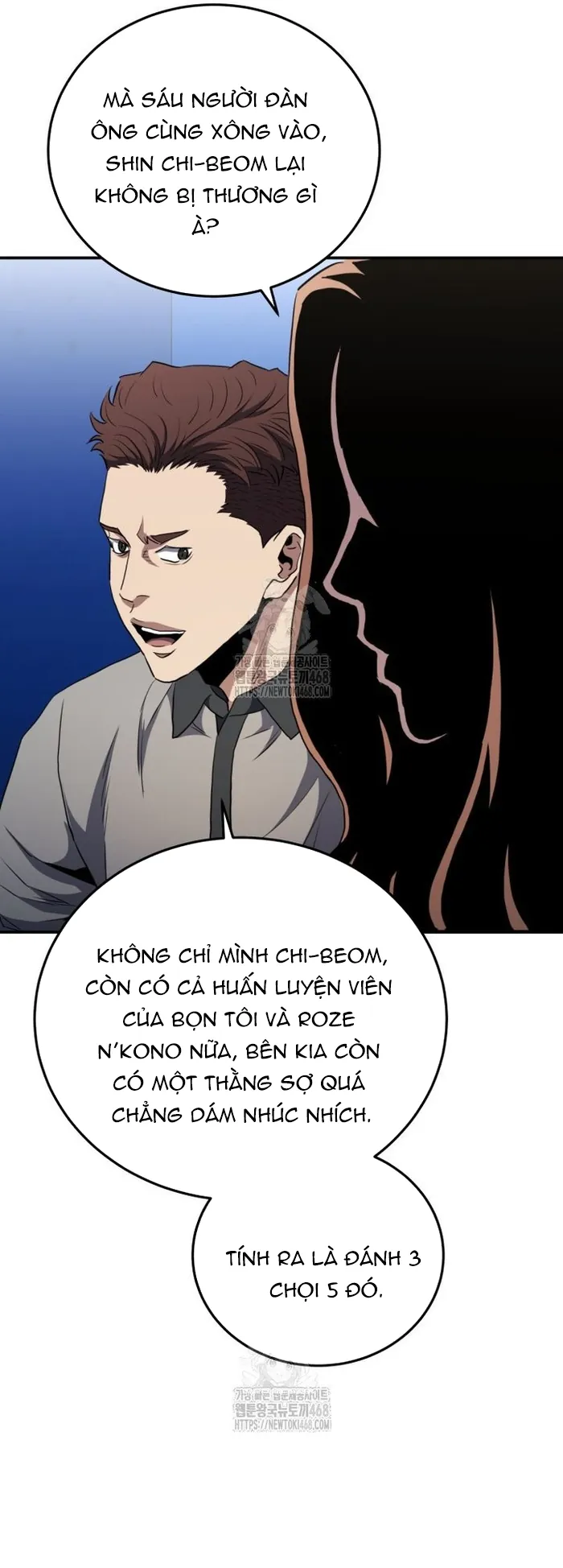 Bát Giác Phản Diện - Chương 57 - Trang 55