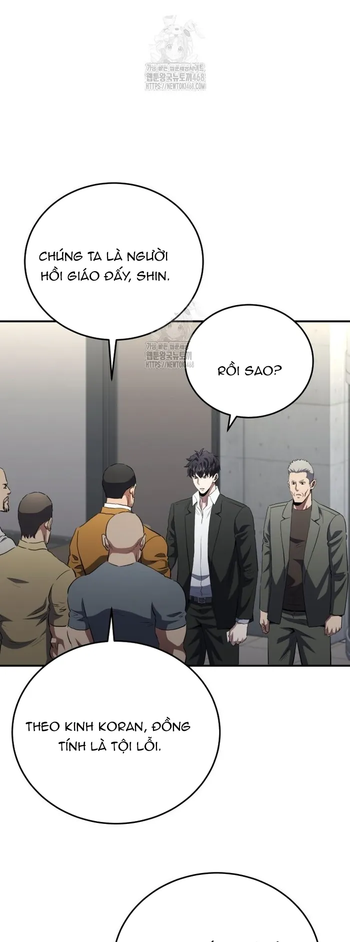 Bát Giác Phản Diện - Chương 57 - Trang 11