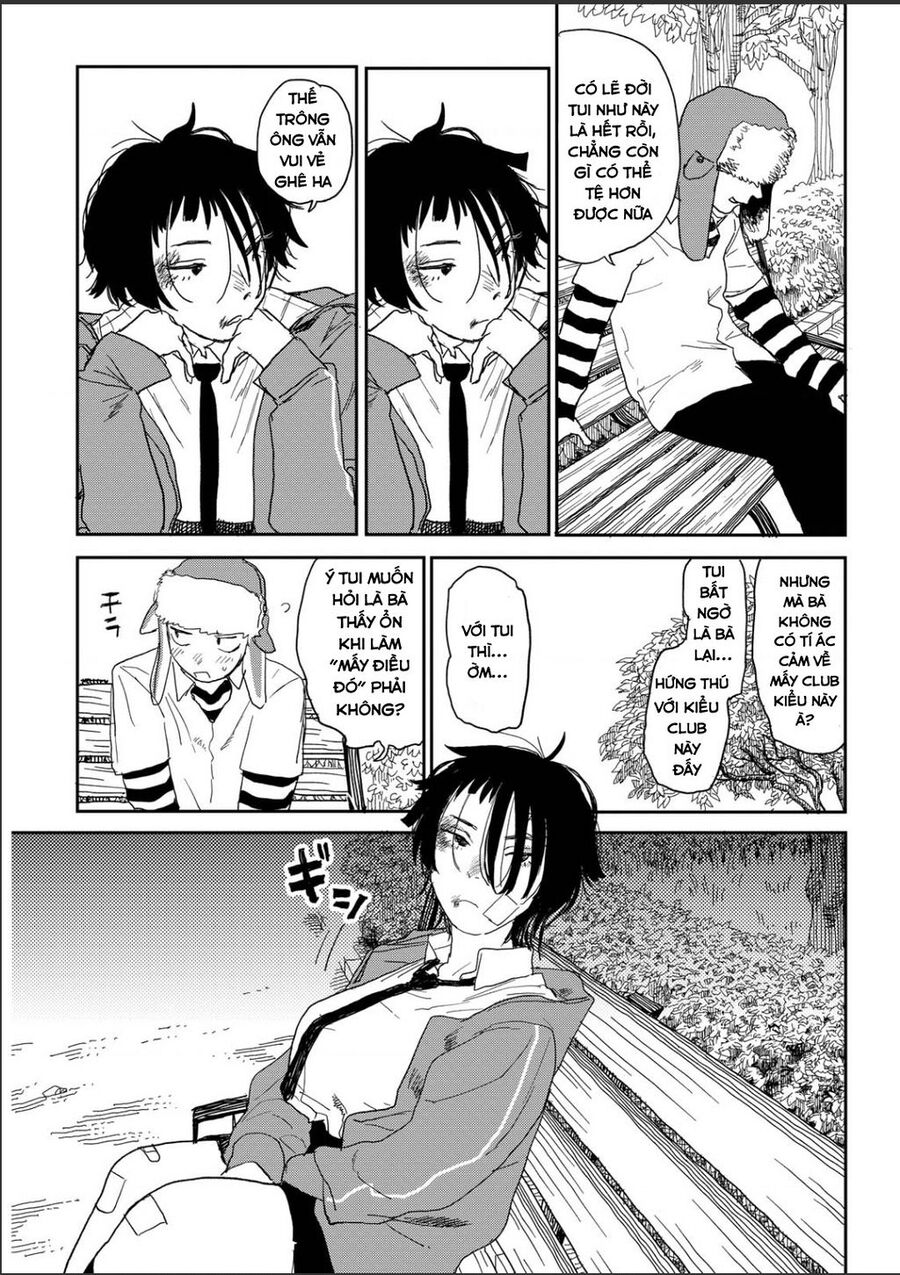 Seishun Bakusou! - Chương 2 - Trang 10