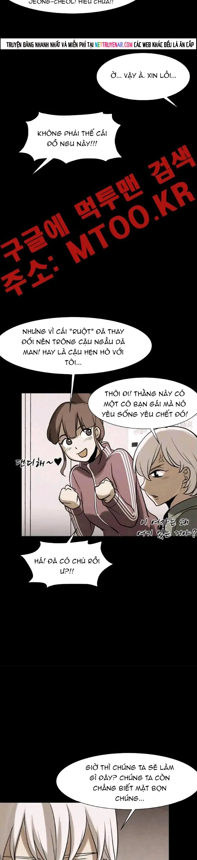 Virus Quái Vật - Chương 80 - Trang 13