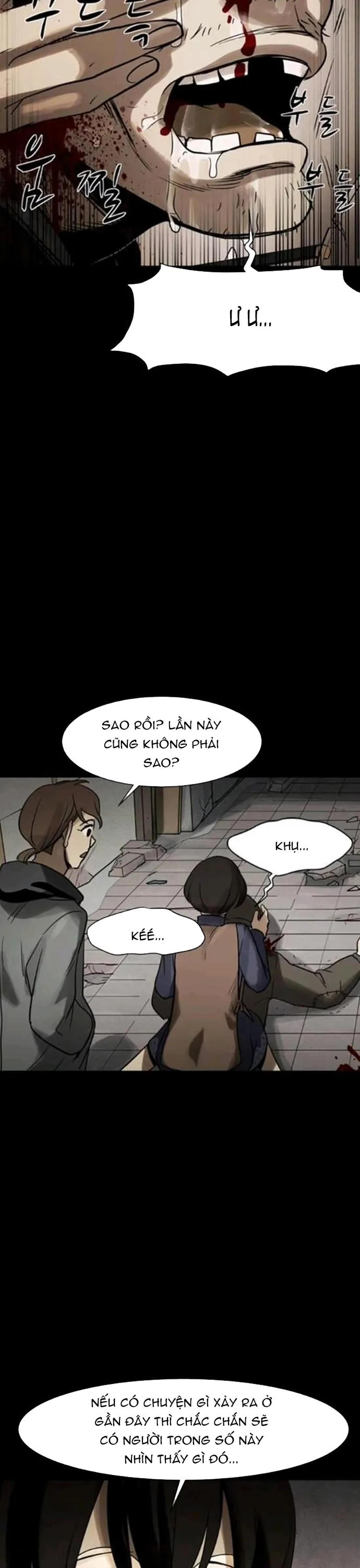 Virus Quái Vật - Chương 80 - Trang 22