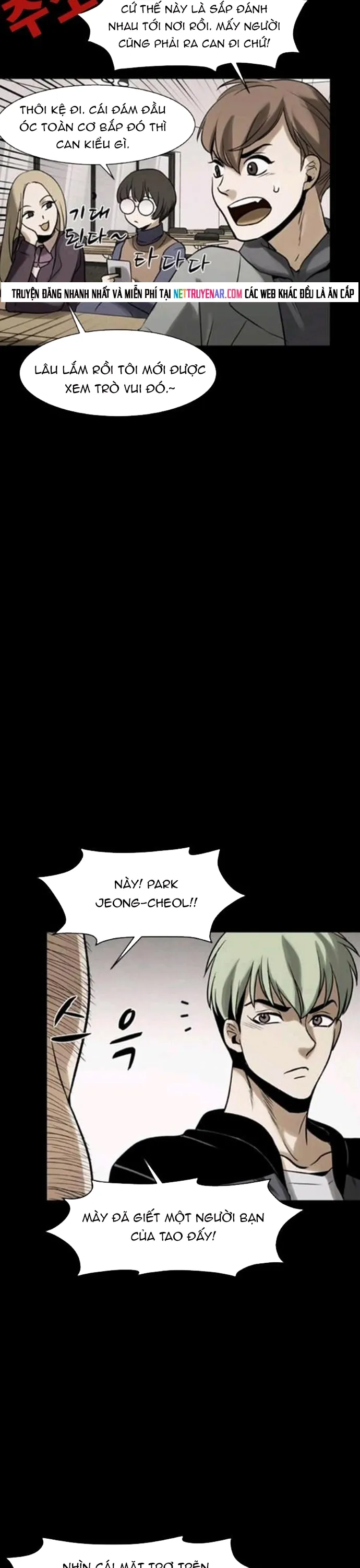 Virus Quái Vật - Chương 80 - Trang 8