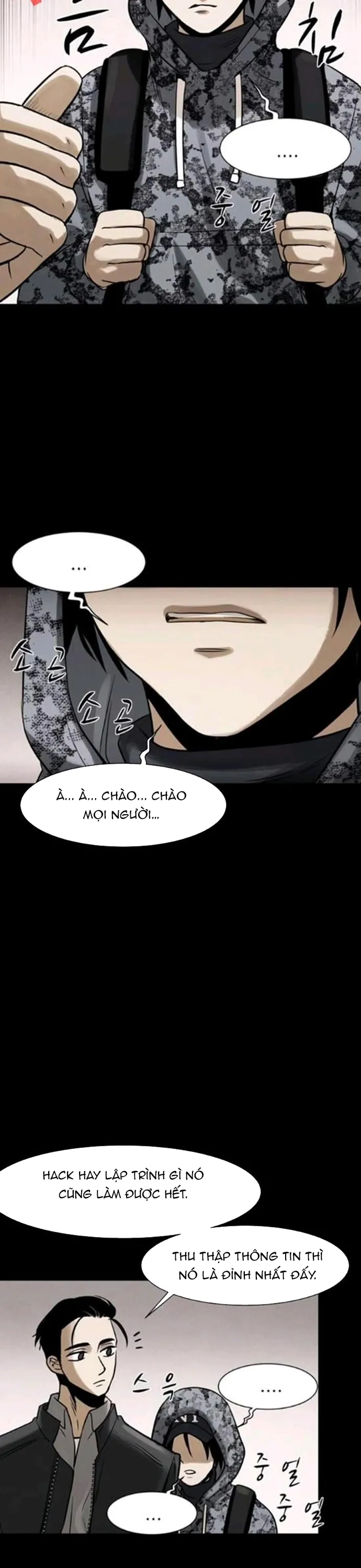 Virus Quái Vật - Chương 80 - Trang 16