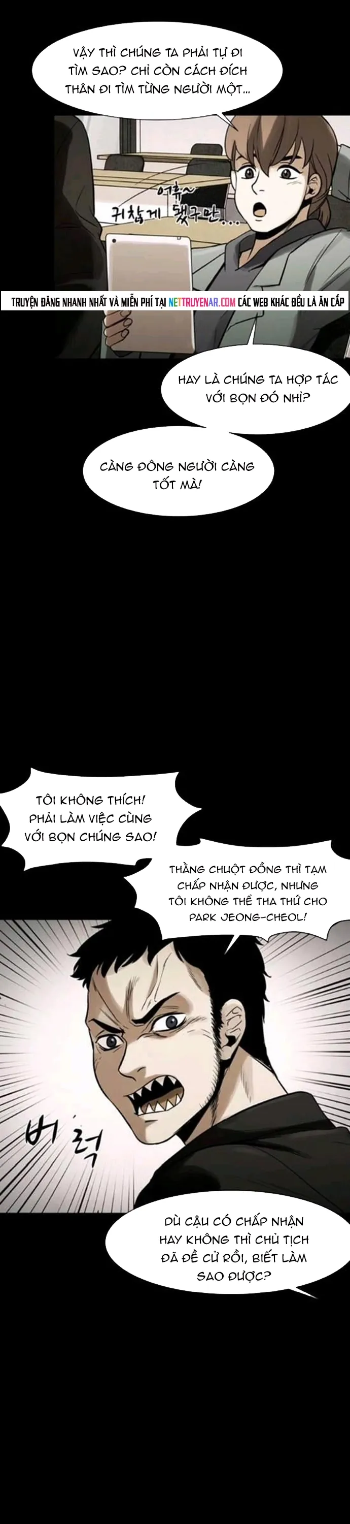 Virus Quái Vật - Chương 80 - Trang 6