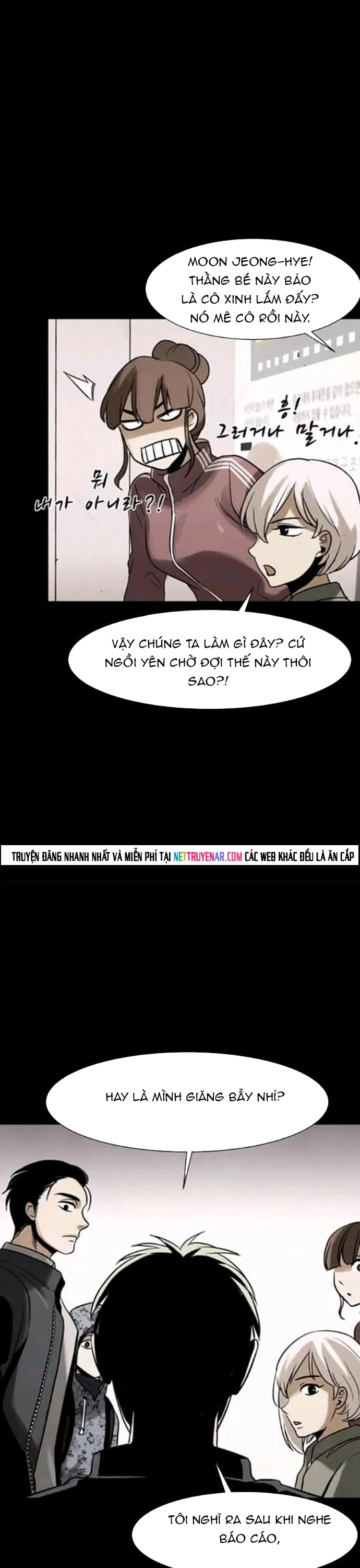 Virus Quái Vật - Chương 80 - Trang 17