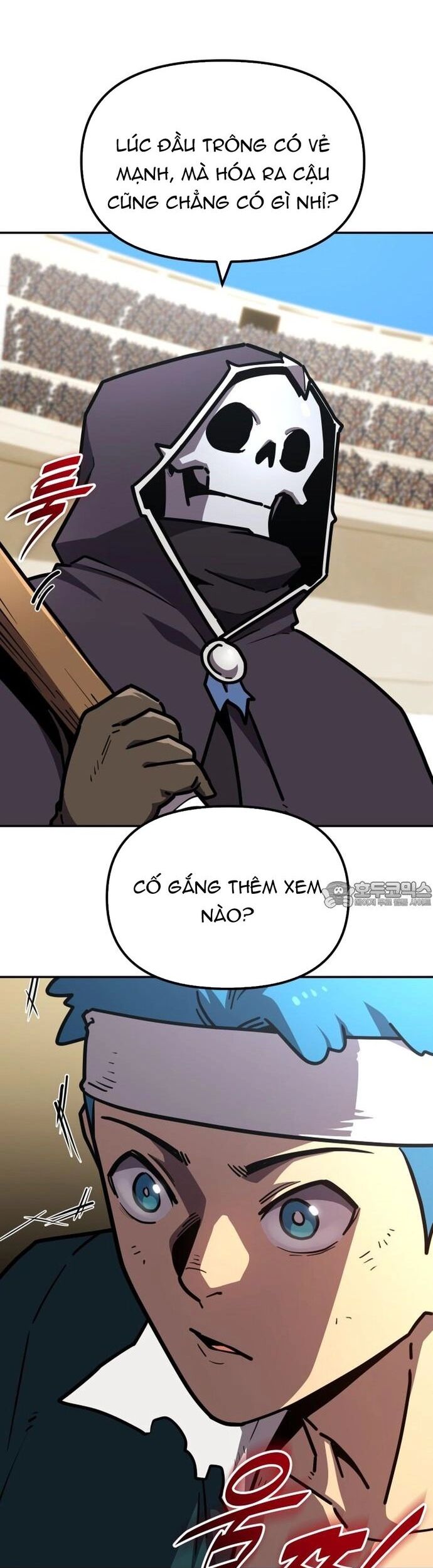 Siêu Cấp Skeleton - Chương 33 - Trang 6