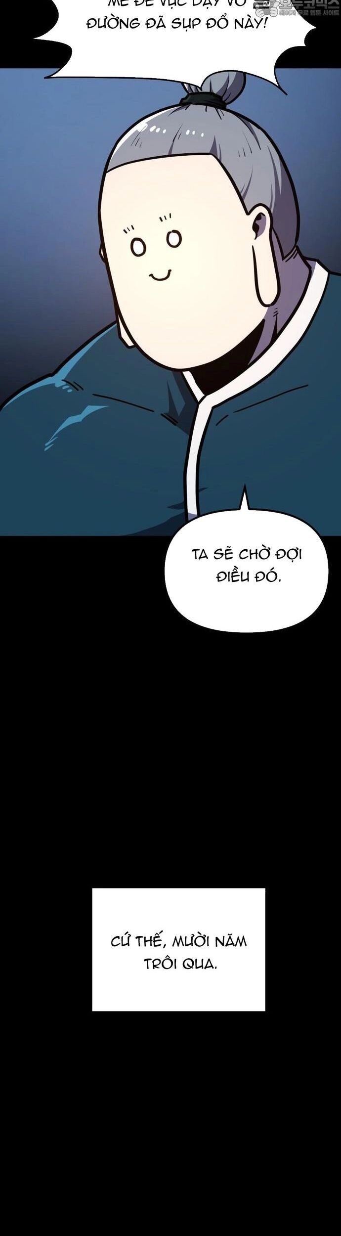 Siêu Cấp Skeleton - Chương 33 - Trang 20