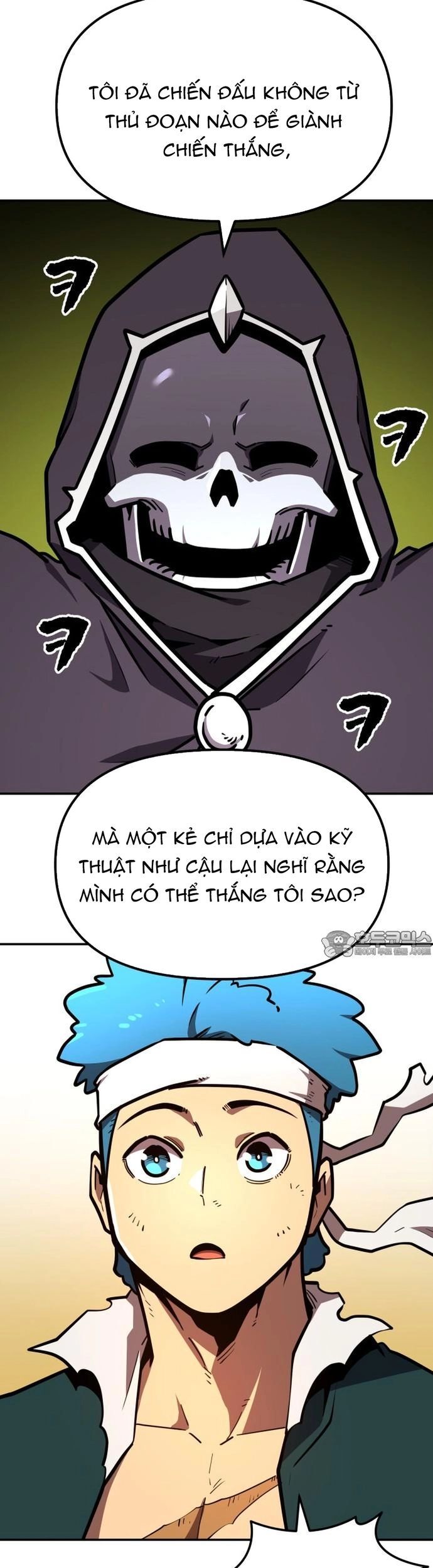 Siêu Cấp Skeleton - Chương 33 - Trang 29