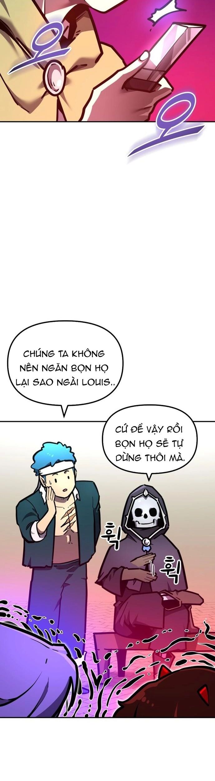 Siêu Cấp Skeleton - Chương 33 - Trang 51