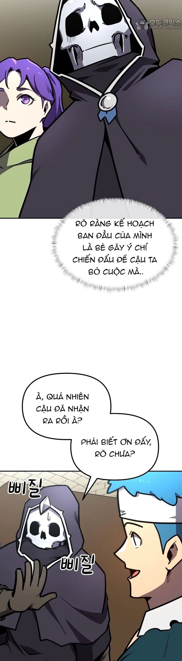Siêu Cấp Skeleton - Chương 33 - Trang 43